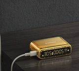 Sharge - Starship Seer 10000mAh Power Bank with Time display and Charging time Prediction