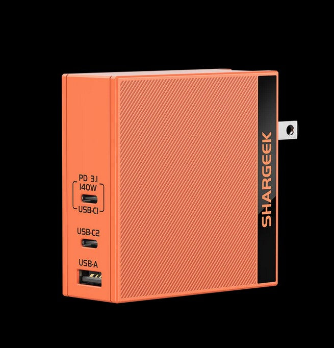 Sharge - 140W Charger -