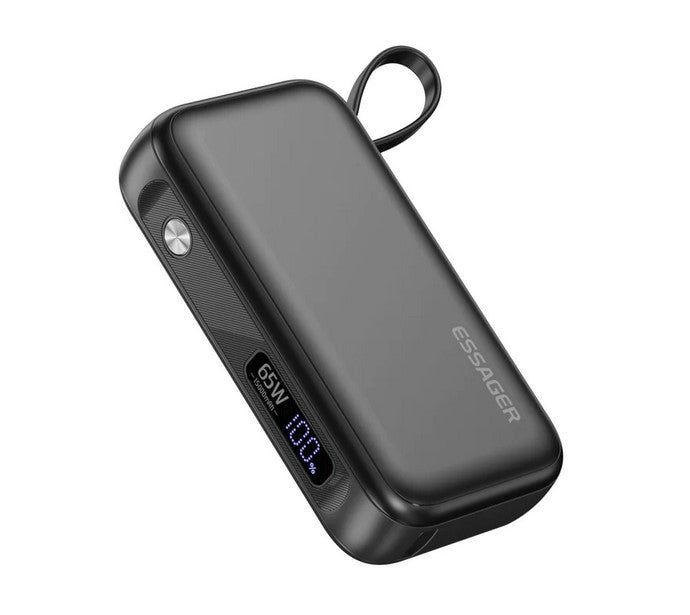 Essager - 15000 mAh - 65W Power Bank