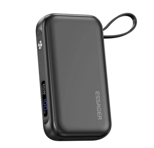 Essager - 15000 mAh - 65W Power Bank