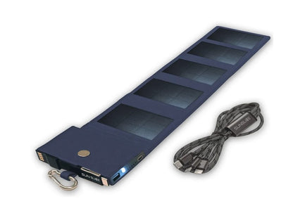 Sunslice - Photon Solar Power bank - 4000mAh