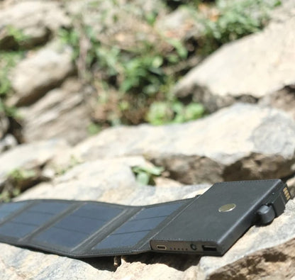 Sunslice - Photon Solar Power bank - 4000mAh