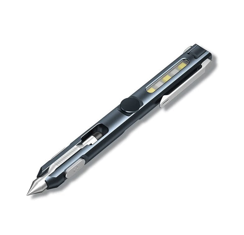 Wuben --- E61 Rechargeble EDC Pen light with standard pen heads, and LED light (IP66 water proof rating))