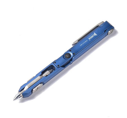 Wuben --- E61 Rechargeble EDC Pen light with standard pen heads, and LED light (IP66 water proof rating))