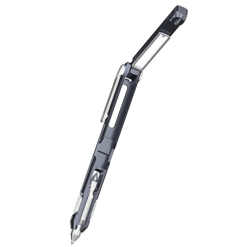 Wuben --- E61 Rechargeble EDC Pen light with standard pen heads, and LED light (IP66 water proof rating))