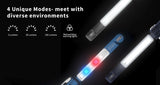Wuben --- E61 Rechargeble EDC Pen light with standard pen heads, and LED light (IP66 water proof rating))