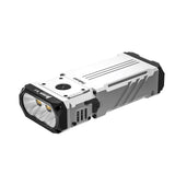 Wuben --- Lightok X1- Powerful 12000 Lumens EDC LED Flashlight - with active cooling system