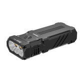 Wuben --- Lightok X1- Powerful 12000 Lumens EDC LED Flashlight - with active cooling system