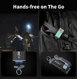 Wuben ---- G2 Powerful EDC Keychain Flashlight