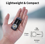 Wuben ---- G2 Powerful EDC Keychain Flashlight