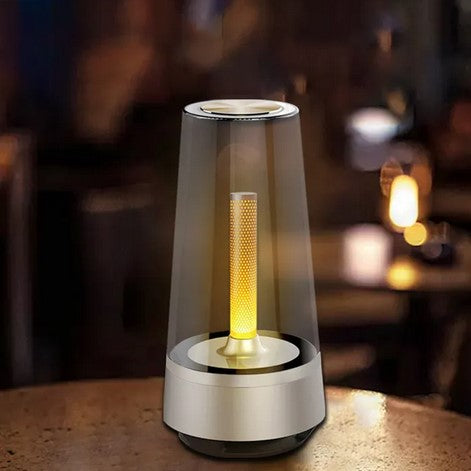 Fstenpus RX01 - 1000 mAh Candle Light with Bluetooth Speaker