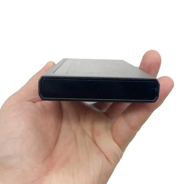 Zetronix - WIFI-PB-4K-2 --- 8000mAh Wifi Powerbank with wireless phone charger, and 4K Camera with IR Night vision