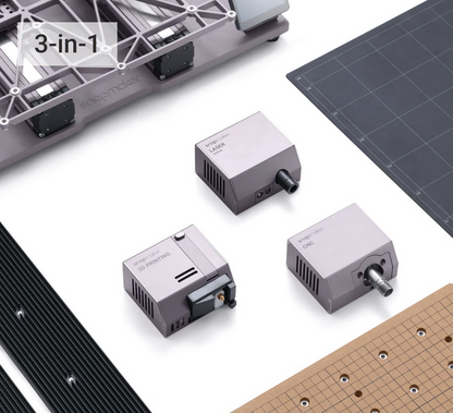 Snapmaker - Snapmaker 2.0  A350T Modular 3-IN-1 3D Printer