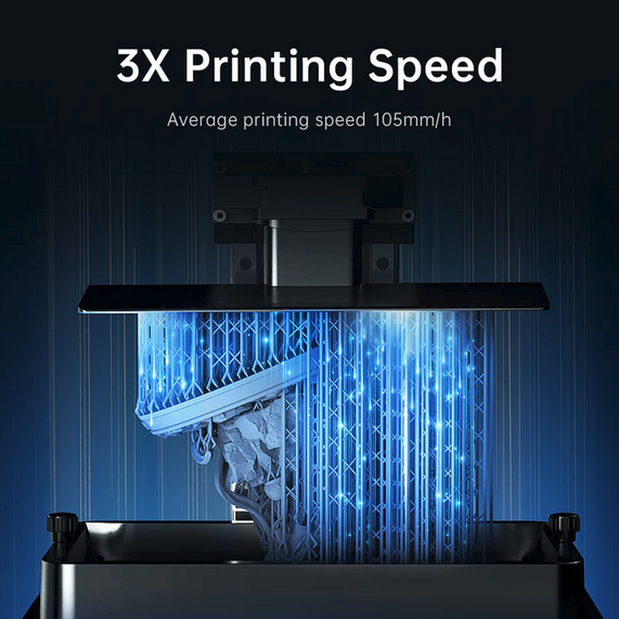 Anycubic - Photon Mono M5S - Resin 3D Printer