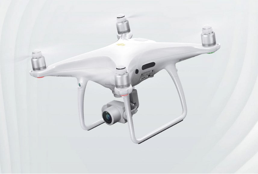 DJI - Phantom 4 Pro V2.0 (RC with 5.5" screen)