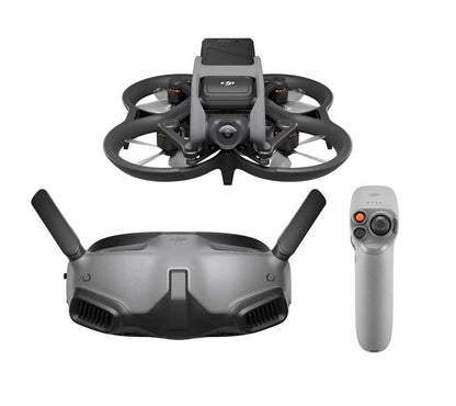 DJI Avata -- Advance Immersive Flight Experience Drone