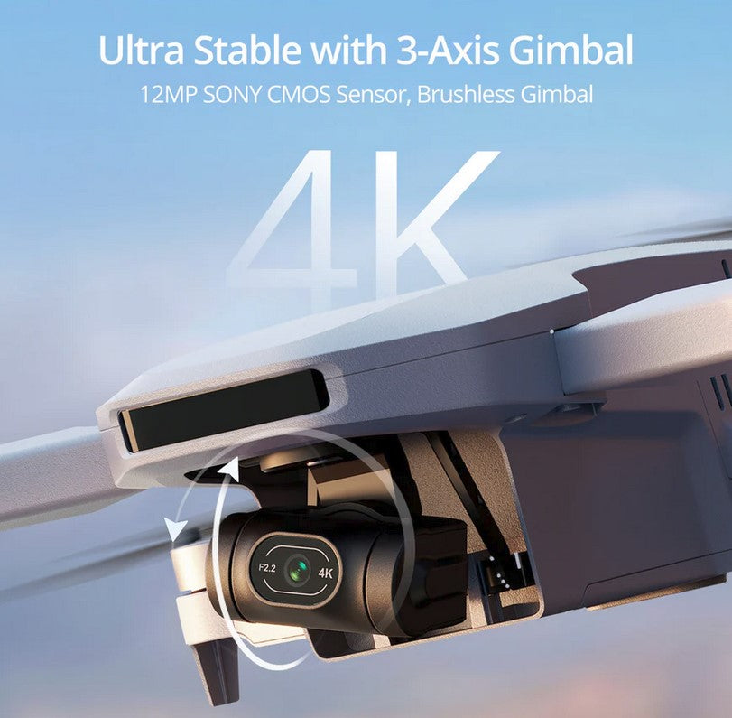 Potensic ATOM - 4K GPS Drone