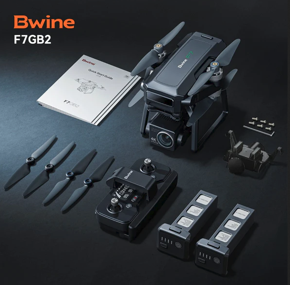 Ruko - Bwine F7GB2 Camera Drone