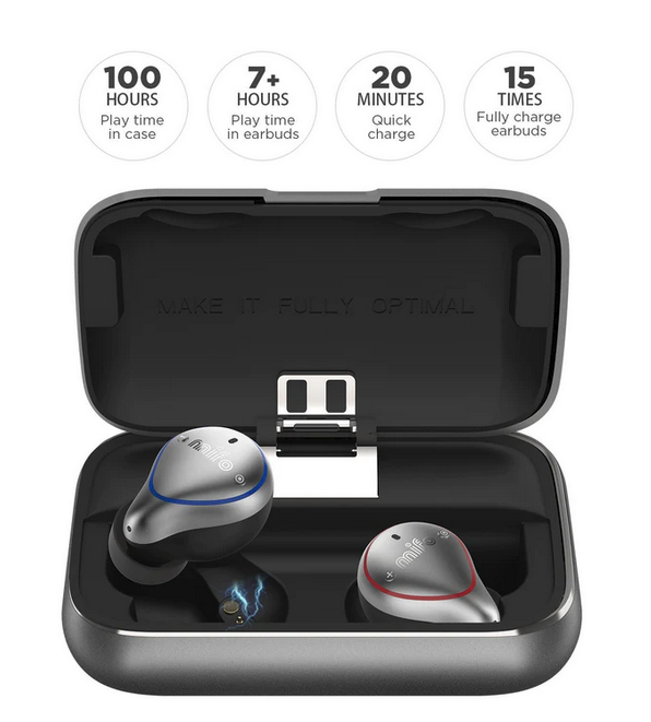 Mifo - O5 Plus - Generation 2  - TWS Earbuds - Bluetooh 5.2