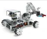 Pickerbot Mini - Mobile Roboic platform with Pick and Drop Robot