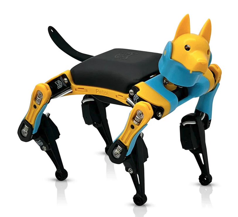Petoi -  Bittle Programmable - open source Robot Dog