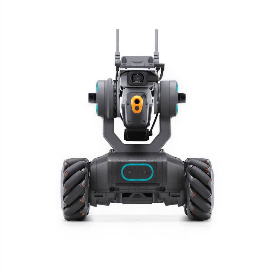 DJI - Robomaster S1 for group activities and Programming