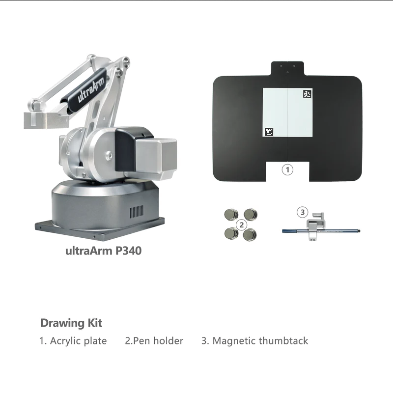 Ultraarm P340 - 4-Axis High Performance Robot / Robotic Arm