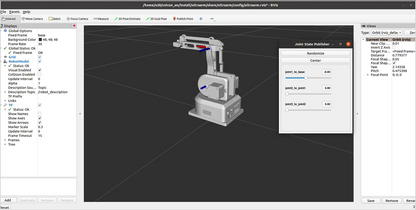 Ultraarm P340 - 4-Axis High Performance Robot / Robotic Arm