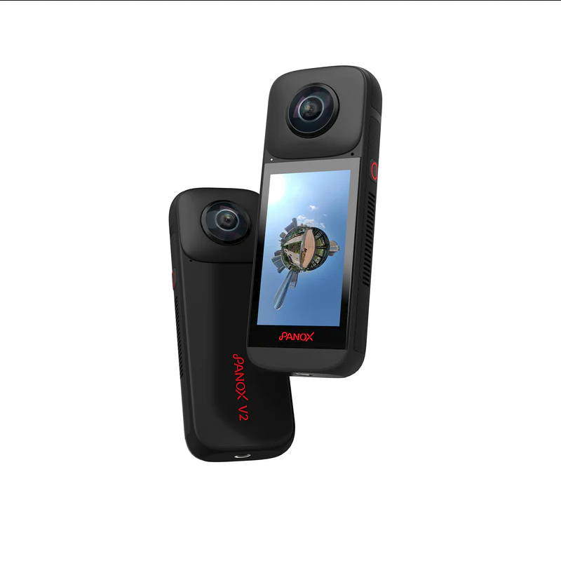 V2 - Portable 5.7K 360 Degree  Camera