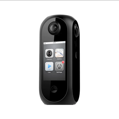 Pilot Era 360 Camera (8K) with 3.1" Touchscreen