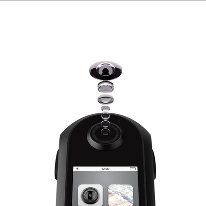 Pilot Era 360 Camera (8K) with 3.1" Touchscreen