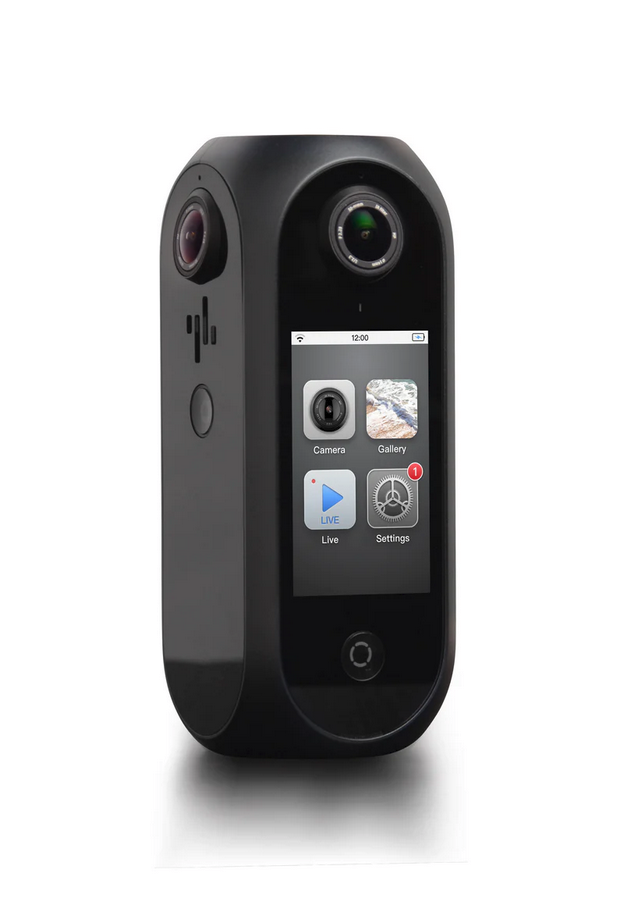 Pilot Era 360 Camera (8K) with 3.1" Touchscreen