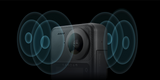 QoCam3  - 360 Degree Action Camera