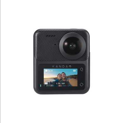 QoCam3  - 360 Degree Action Camera