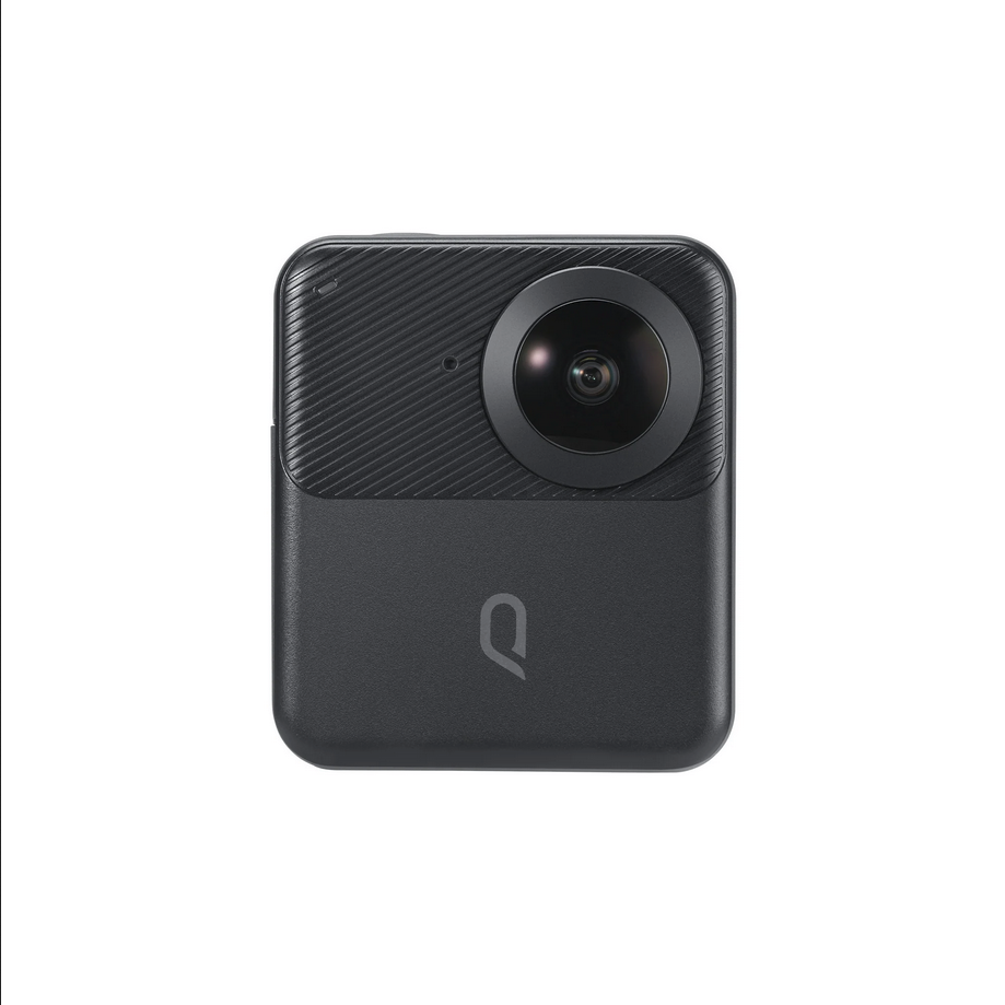 QoCam3  - 360 Degree Action Camera