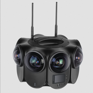 Obsidian Pro - Professional - 12 K - 3D VR Cinematic Camera