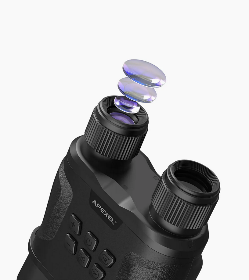 NV008 Night Vision Binocular