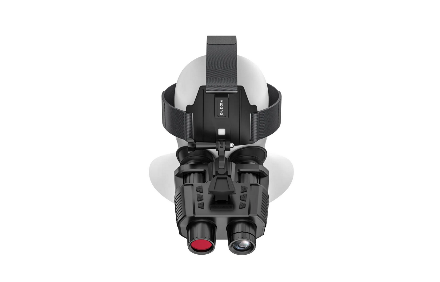 B1H 3D Digital Binoculars with Dual Display