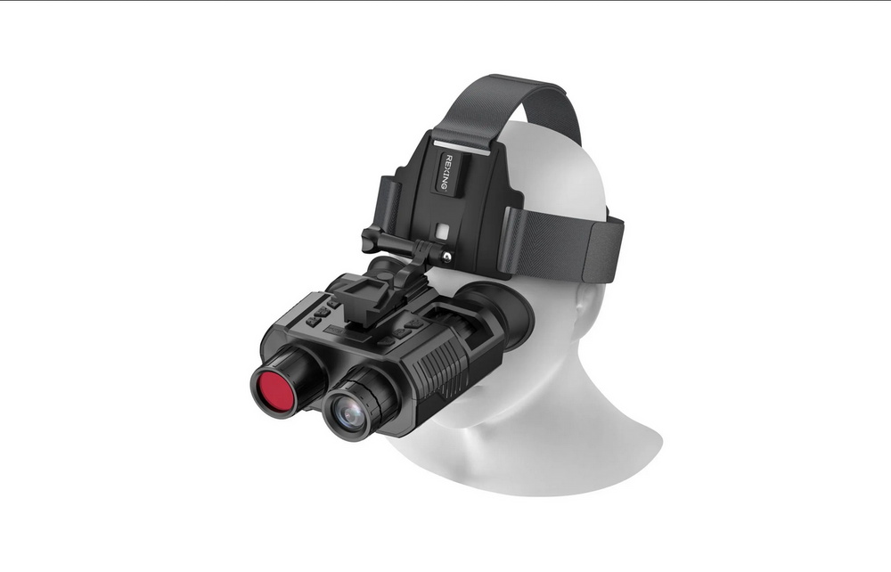 B1H 3D Digital Binoculars with Dual Display