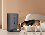 Pioneer Plus -7L - Automatic Wifi Dog Food Dispenser / Cat Feeder with Camera