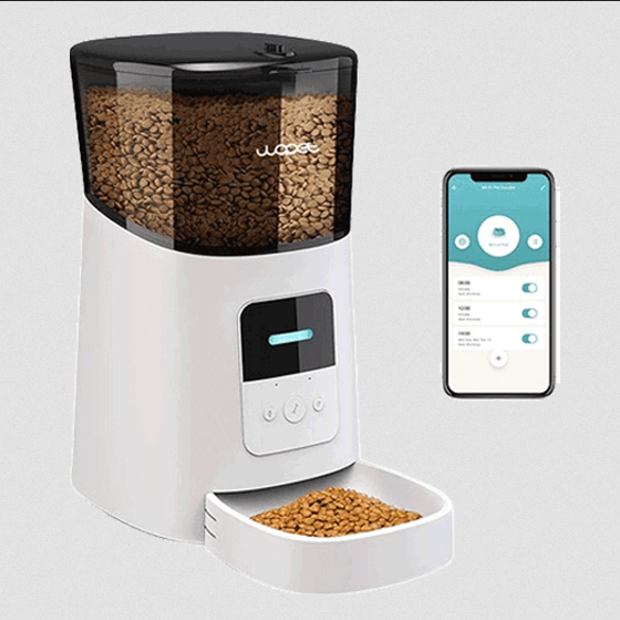 Patrol  - 6L Wifi Automatic Pet Feeder