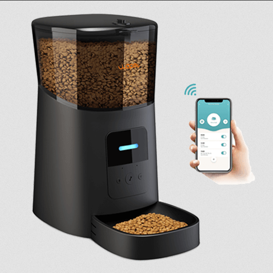 Patrol  - 6L Wifi Automatic Pet Feeder