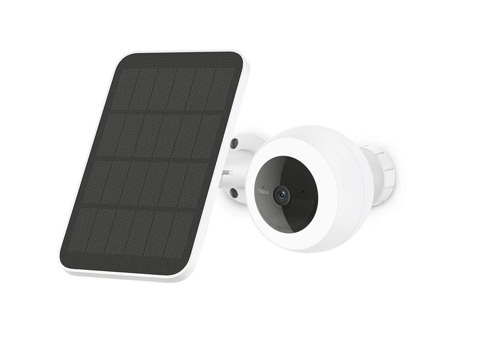 B310 Security Camera with Solar Panel
