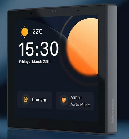 Sonoff - NS Panel PRO - An advance Zigbee Hub smart home control panel with WiFi - (for Sonoff devices)
