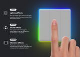 Sonoff - TX Ultimate - Smart Wall Switch with WiFi, Voice Control and Smart LED Light
