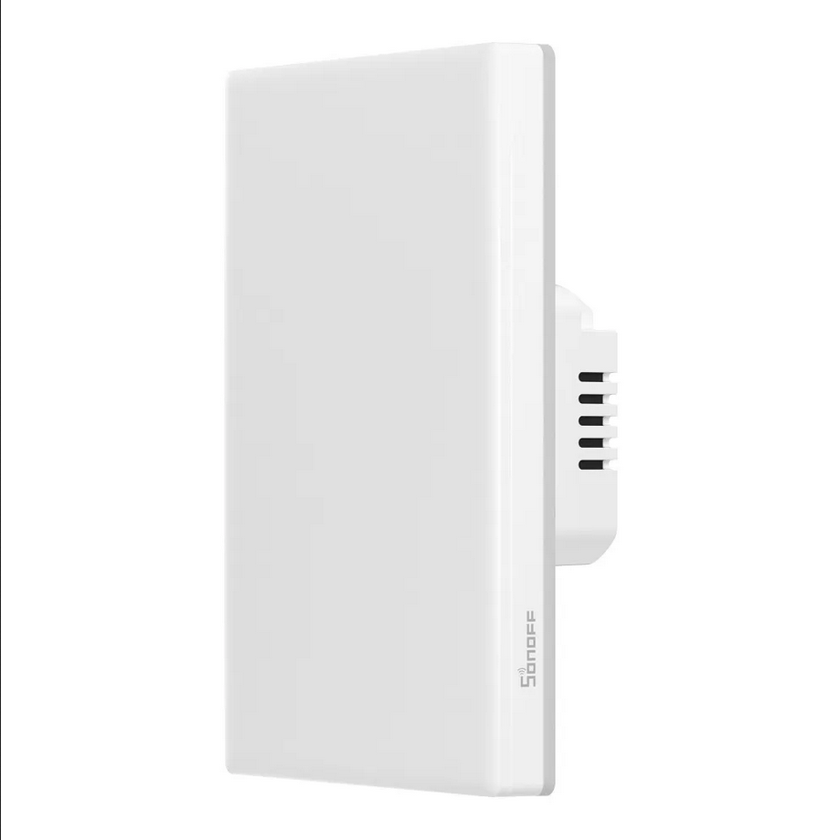 Sonoff - TX Ultimate - Smart Wall Switch with WiFi, Voice Control and Smart LED Light
