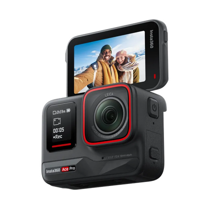 Ace Pro Action Camera - Standalone Model