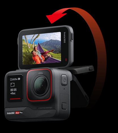 Ace Pro Action Camera - Standalone Model