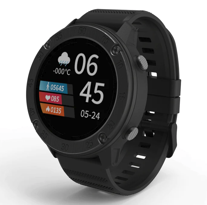 X5 - Smart Watch with Health Monitoring - For Android