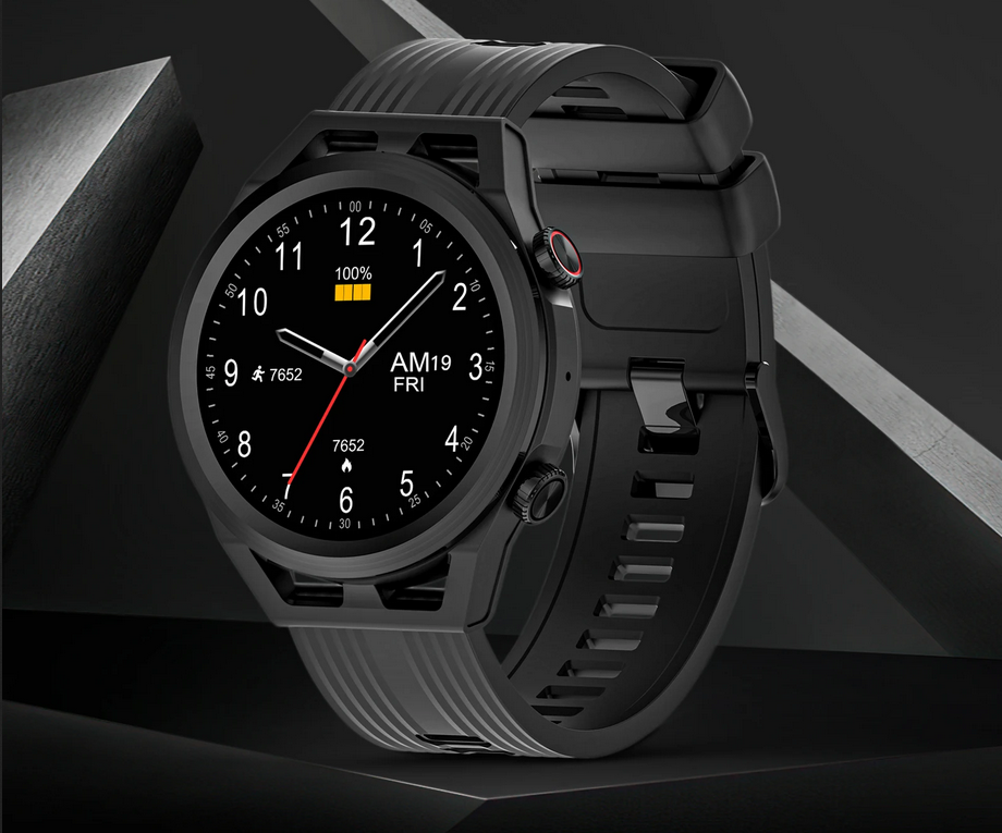 R8 PRo - Advance Smart Watch with Phone calling.